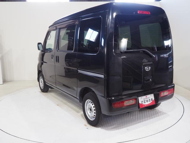 ハイゼットカーゴＤＸハイルーフ　両側スライドドア　キーレスエントリー　集中ドアロック（北海道）の中古車