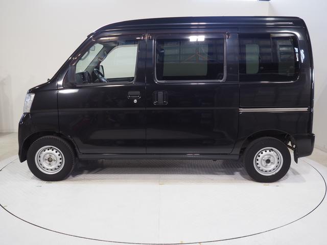 ハイゼットカーゴＤＸハイルーフ　両側スライドドア　キーレスエントリー　集中ドアロック（北海道）の中古車
