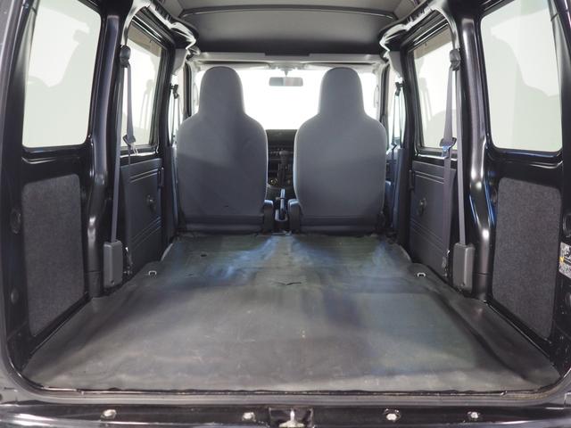 ハイゼットカーゴＤＸハイルーフ　両側スライドドア　キーレスエントリー　集中ドアロック（北海道）の中古車