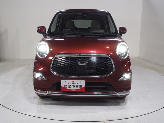 キャストスタイルG ターボ SAII4WD スマートアシスト LEDヘッドライト オートライト オートエアコン オーディオレス キーフリーシステム CDチューナー アルミホイール アイドリングストップ VSC(横滑り抑制機能)(北海道)の中古車