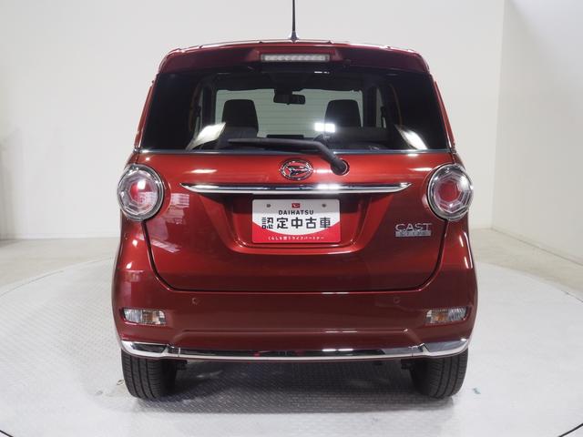 キャストスタイルG ターボ SAII4WD スマートアシスト LEDヘッドライト オートライト オートエアコン オーディオレス キーフリーシステム CDチューナー アルミホイール アイドリングストップ VSC(横滑り抑制機能)(北海道)の中古車