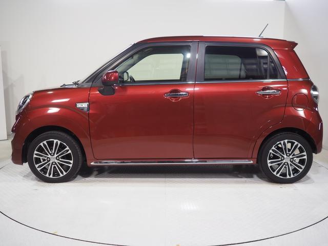 キャストスタイルG ターボ SAII4WD スマートアシスト LEDヘッドライト オートライト オートエアコン オーディオレス キーフリーシステム CDチューナー アルミホイール アイドリングストップ VSC(横滑り抑制機能)(北海道)の中古車