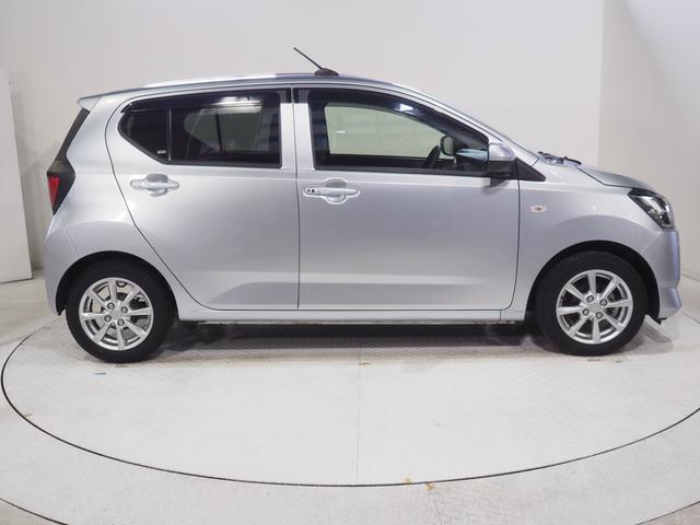 ミライースＧ　リミテッドＳＡIII２ＷＤ　スマートアシスト　ＬＥＤヘッドライト　オートライト　ＤＶＤオーディオ　バックモニター　デジタルメーター　キーフリーシステム　前後コーナーセンサー　シートヒーター　アイドリングストップ（北海道）の中古車