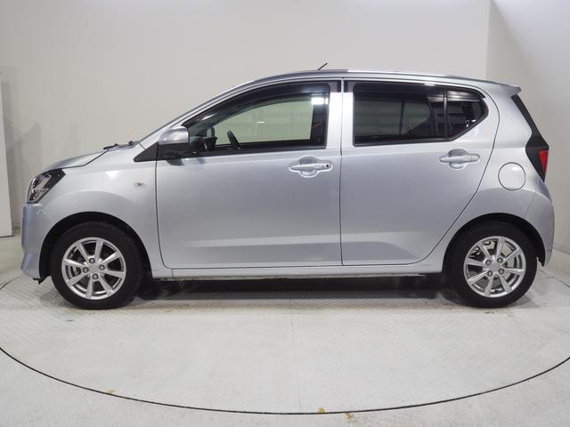 ミライースＧ　リミテッドＳＡIII２ＷＤ　スマートアシスト　ＬＥＤヘッドライト　オートライト　ＤＶＤオーディオ　バックモニター　デジタルメーター　キーフリーシステム　前後コーナーセンサー　シートヒーター　アイドリングストップ（北海道）の中古車