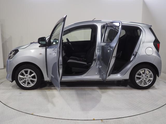 ミライースＧ　リミテッドＳＡIII２ＷＤ　スマートアシスト　ＬＥＤヘッドライト　オートライト　ＤＶＤオーディオ　バックモニター　デジタルメーター　キーフリーシステム　前後コーナーセンサー　シートヒーター　アイドリングストップ（北海道）の中古車