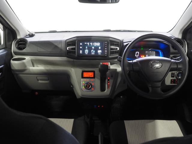 ミライースＧ　リミテッドＳＡIII２ＷＤ　スマートアシスト　ＬＥＤヘッドライト　オートライト　ＤＶＤオーディオ　バックモニター　デジタルメーター　キーフリーシステム　前後コーナーセンサー　シートヒーター　アイドリングストップ（北海道）の中古車