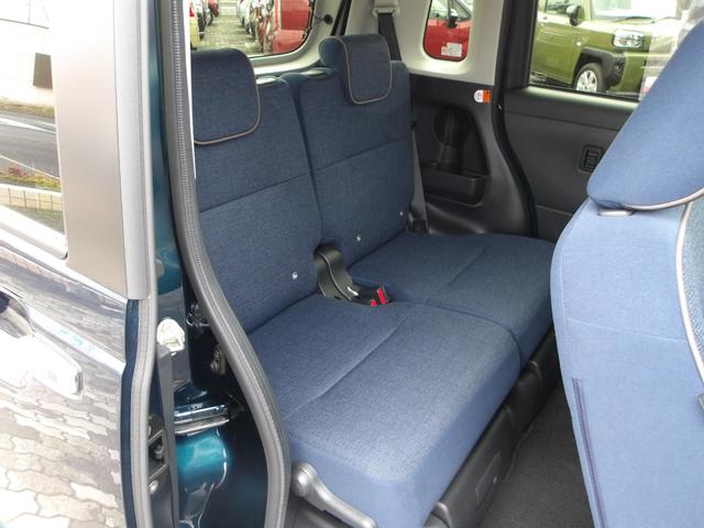 ムーヴキャンバスセオリーGターボ4WD スマートアシスト 両側パワースライドドア LEDヘッドライト オートライト オーディオレス クルーズコントロール 運転席助手席シートヒーター キーフリーシステム アイドリングストップ(北海道)の中古車