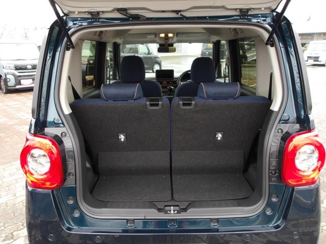 ムーヴキャンバスセオリーGターボ4WD スマートアシスト 両側パワースライドドア LEDヘッドライト オートライト オーディオレス クルーズコントロール 運転席助手席シートヒーター キーフリーシステム アイドリングストップ(北海道)の中古車