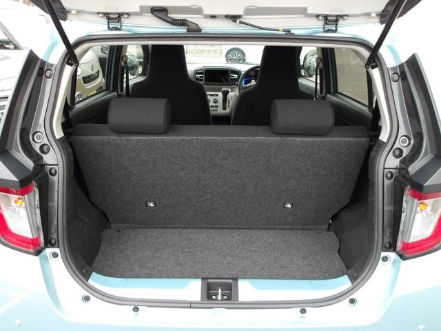 ミライースＸ　ＳＡIII４ＷＤ　スマートアシスト　ＬＥＤヘッドライト　オートライト　エアコン　オーディオレス　デジタルメーター　キーレスエントリー　電動格納ドアミラー　アイドリングストップ　ＶＳＣ（横滑り抑制機能）（北海道）の中古車