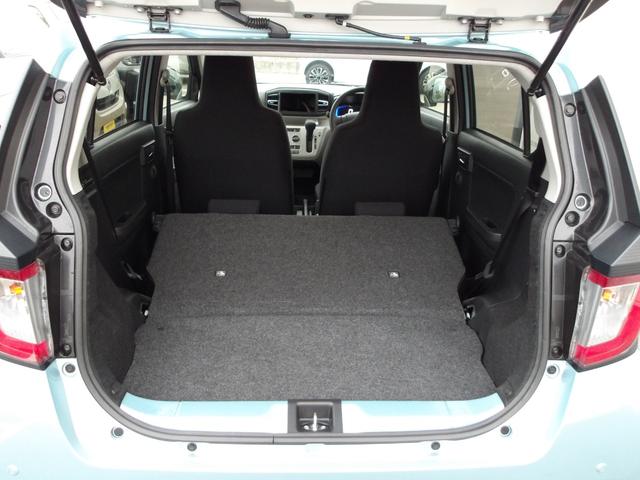 ミライースＸ　ＳＡIII４ＷＤ　スマートアシスト　ＬＥＤヘッドライト　オートライト　エアコン　オーディオレス　デジタルメーター　キーレスエントリー　電動格納ドアミラー　アイドリングストップ　ＶＳＣ（横滑り抑制機能）（北海道）の中古車