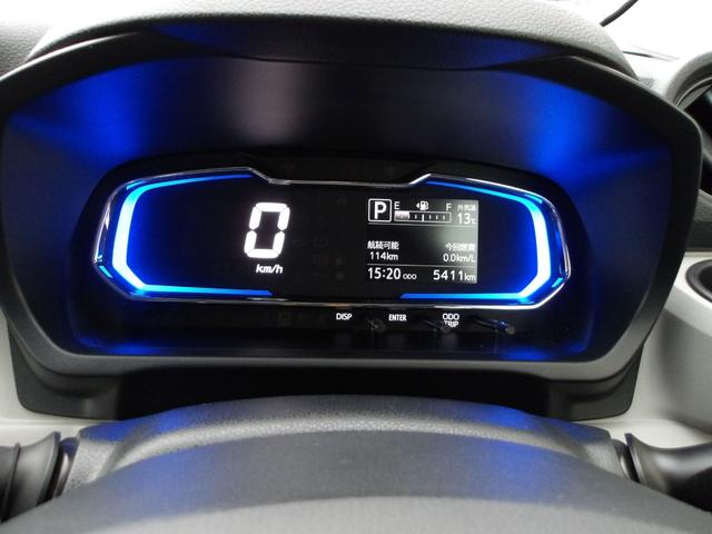 ミライースＸ　ＳＡIII４ＷＤ　スマートアシスト　ＬＥＤヘッドライト　オートライト　エアコン　オーディオレス　デジタルメーター　キーレスエントリー　電動格納ドアミラー　アイドリングストップ　ＶＳＣ（横滑り抑制機能）（北海道）の中古車