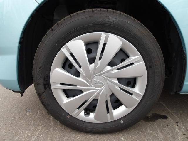 ミライースＸ　ＳＡIII４ＷＤ　スマートアシスト　ＬＥＤヘッドライト　オートライト　エアコン　オーディオレス　デジタルメーター　キーレスエントリー　電動格納ドアミラー　アイドリングストップ　ＶＳＣ（横滑り抑制機能）（北海道）の中古車