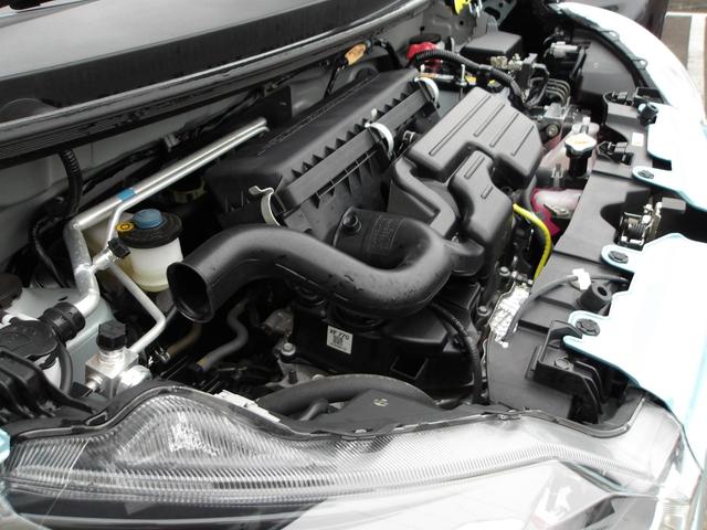 ミライースＸ　ＳＡIII４ＷＤ　スマートアシスト　ＬＥＤヘッドライト　オートライト　エアコン　オーディオレス　デジタルメーター　キーレスエントリー　電動格納ドアミラー　アイドリングストップ　ＶＳＣ（横滑り抑制機能）（北海道）の中古車