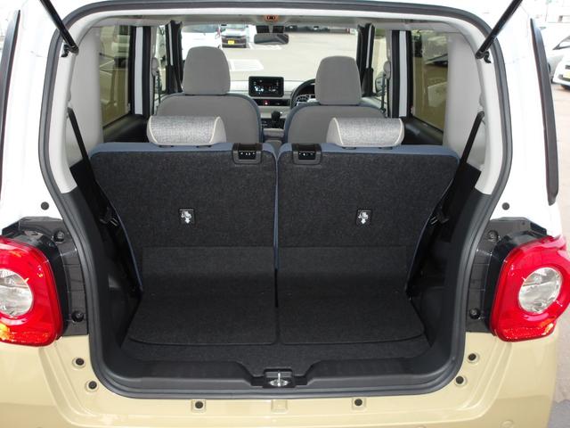 ムーヴキャンバスストライプスG4WD スマートアシスト 両側パワースライドドア LEDヘッドライト オートライト CDチューナー 運転席助手席シートヒーター オートエアコン 電動パーキングブレーキ 前後コーナーセンサー(北海道)の中古車