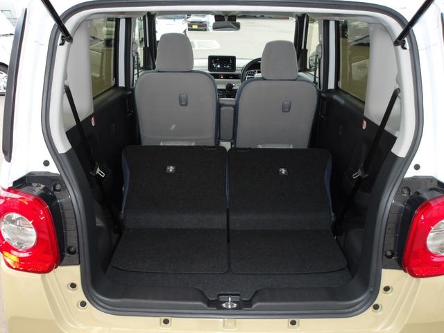 ムーヴキャンバスストライプスG4WD スマートアシスト 両側パワースライドドア LEDヘッドライト オートライト CDチューナー 運転席助手席シートヒーター オートエアコン 電動パーキングブレーキ 前後コーナーセンサー(北海道)の中古車