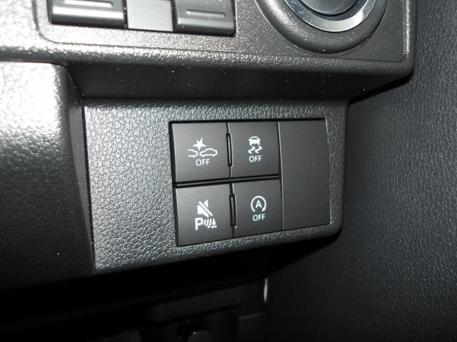 ムーヴキャンバスストライプスG4WD スマートアシスト 両側パワースライドドア LEDヘッドライト オートライト CDチューナー 運転席助手席シートヒーター オートエアコン 電動パーキングブレーキ 前後コーナーセンサー(北海道)の中古車