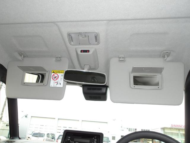 ムーヴキャンバスストライプスG4WD スマートアシスト 両側パワースライドドア LEDヘッドライト オートライト CDチューナー 運転席助手席シートヒーター オートエアコン 電動パーキングブレーキ 前後コーナーセンサー(北海道)の中古車