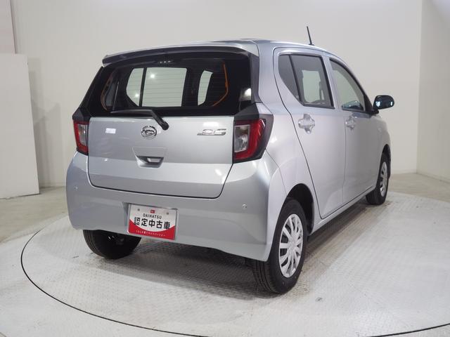 ミライースＬ　ＳＡIII４ＷＤ　スマートアシスト　オートライト　エアコン　デジタルメーター　キーレスエントリー　ＣＤチューナー　前後コーナーセンサー　アイドリングストップ　ＶＳＣ（横滑り抑制機能）（北海道）の中古車