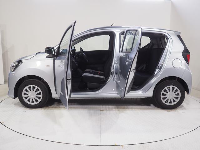 ミライースＬ　ＳＡIII４ＷＤ　スマートアシスト　オートライト　エアコン　デジタルメーター　キーレスエントリー　ＣＤチューナー　前後コーナーセンサー　アイドリングストップ　ＶＳＣ（横滑り抑制機能）（北海道）の中古車