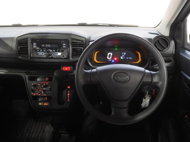 ミライースＬ　ＳＡIII４ＷＤ　スマートアシスト　オートライト　エアコン　デジタルメーター　キーレスエントリー　ＣＤチューナー　前後コーナーセンサー　アイドリングストップ　ＶＳＣ（横滑り抑制機能）（北海道）の中古車