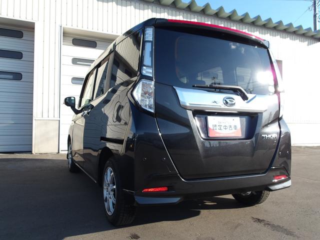 トールカスタムG リミテッドII SAIII4WD 両側パワースライドドア 夏冬タイヤ スマートアシスト LEDヘッドライト オートライト ダイハツ純正ナビ ドライブレコーダー リモコンエンジンスターター クルーズコントロール シートヒーター(北海道)の中古車