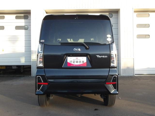 タントカスタムRSセレクション4WD ターボ スマートアシスト 両側パワースライドドア LEDヘッドライト カーナビ リモコンエンジンスターター ETC車載器 運転席助手席シートヒーター アルミホイール アイドリングストップ(北海道)の中古車