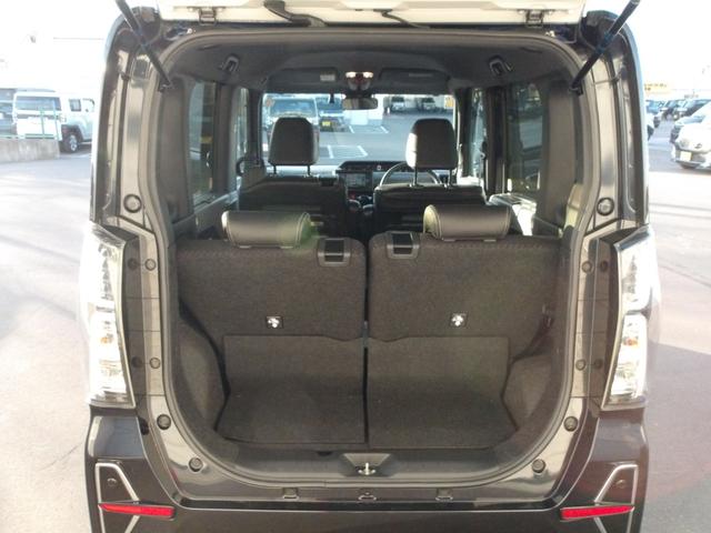 タントカスタムRSセレクション4WD ターボ スマートアシスト 両側パワースライドドア LEDヘッドライト カーナビ リモコンエンジンスターター ETC車載器 運転席助手席シートヒーター アルミホイール アイドリングストップ(北海道)の中古車