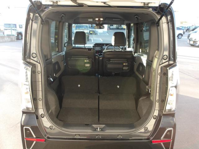 タントカスタムRSセレクション4WD ターボ スマートアシスト 両側パワースライドドア LEDヘッドライト カーナビ リモコンエンジンスターター ETC車載器 運転席助手席シートヒーター アルミホイール アイドリングストップ(北海道)の中古車