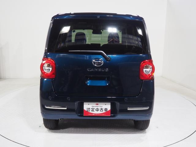 ムーヴキャンバスセオリーＧターボ２ＷＤ　スマートアシスト　ＬＥＤヘッドライト　オートライト　オートエアコン　オーディオレス　クルーズコントロール　運転席助手席シートヒーター　保温カップホルダー　前後コーナーセンサー（北海道）の中古車