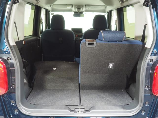 ムーヴキャンバスセオリーＧターボ２ＷＤ　スマートアシスト　ＬＥＤヘッドライト　オートライト　オートエアコン　オーディオレス　クルーズコントロール　運転席助手席シートヒーター　保温カップホルダー　前後コーナーセンサー（北海道）の中古車