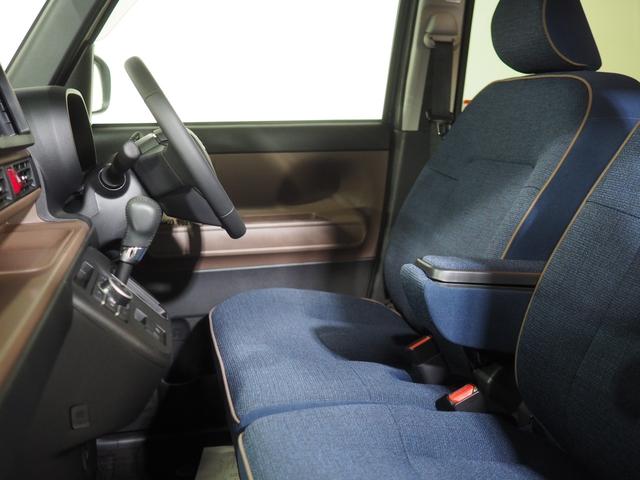 ムーヴキャンバスセオリーＧターボ２ＷＤ　スマートアシスト　ＬＥＤヘッドライト　オートライト　オートエアコン　オーディオレス　クルーズコントロール　運転席助手席シートヒーター　保温カップホルダー　前後コーナーセンサー（北海道）の中古車