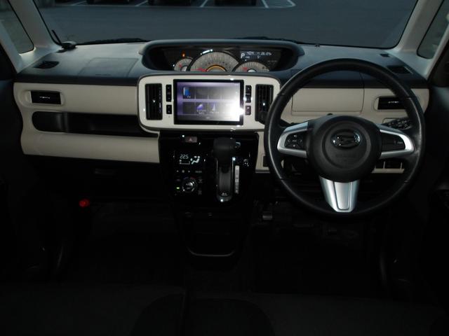 ムーヴキャンバスGブラックアクセントVS SAIII4WD スマートアシスト 両側パワースライドドア ダイハツ純正ナビ リモコンエンジンスターター オートエアコン キーフリーシステム LEDヘッドライト アイドリングストップ VSC(横滑り抑制機能)(北海道)の中古車