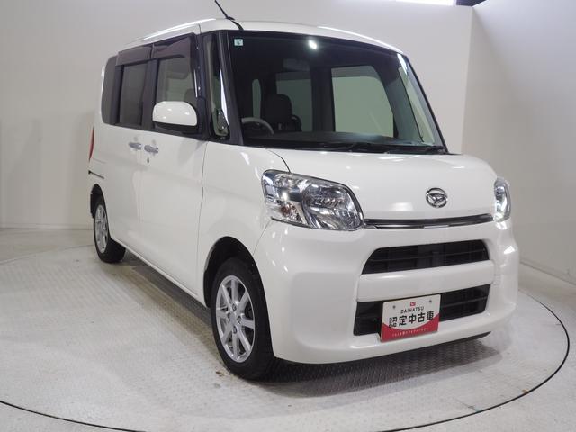 タントＬ４ＷＤ　両側スライドドア　ＣＤチューナー　キーレスエントリー　運転席シートヒーター　アルミホイール　電動格納ドアミラー（北海道）の中古車