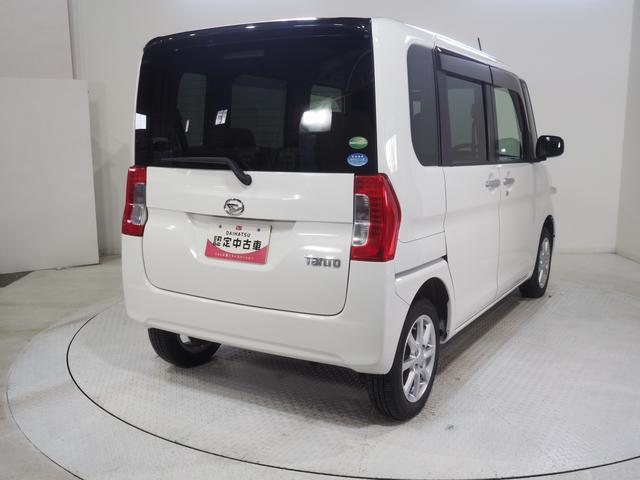 タントＬ４ＷＤ　両側スライドドア　ＣＤチューナー　キーレスエントリー　運転席シートヒーター　アルミホイール　電動格納ドアミラー（北海道）の中古車