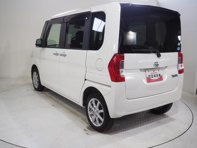 タントＬ４ＷＤ　両側スライドドア　ＣＤチューナー　キーレスエントリー　運転席シートヒーター　アルミホイール　電動格納ドアミラー（北海道）の中古車