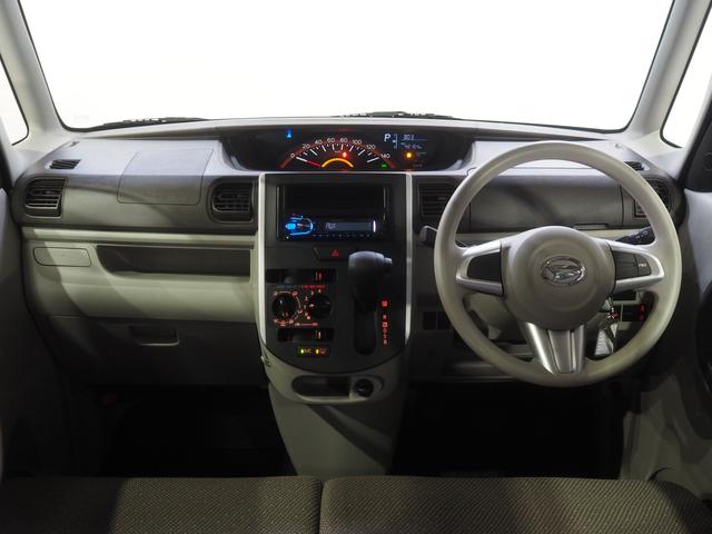 タントＬ４ＷＤ　両側スライドドア　ＣＤチューナー　キーレスエントリー　運転席シートヒーター　アルミホイール　電動格納ドアミラー（北海道）の中古車