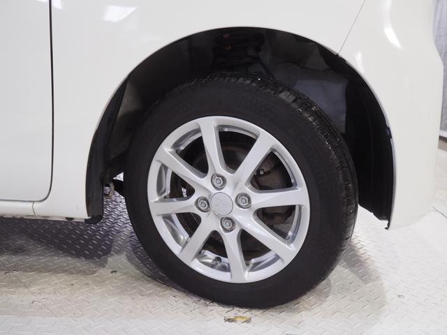 タントＬ４ＷＤ　両側スライドドア　ＣＤチューナー　キーレスエントリー　運転席シートヒーター　アルミホイール　電動格納ドアミラー（北海道）の中古車