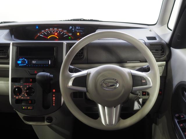 タントＬ４ＷＤ　両側スライドドア　ＣＤチューナー　キーレスエントリー　運転席シートヒーター　アルミホイール　電動格納ドアミラー（北海道）の中古車