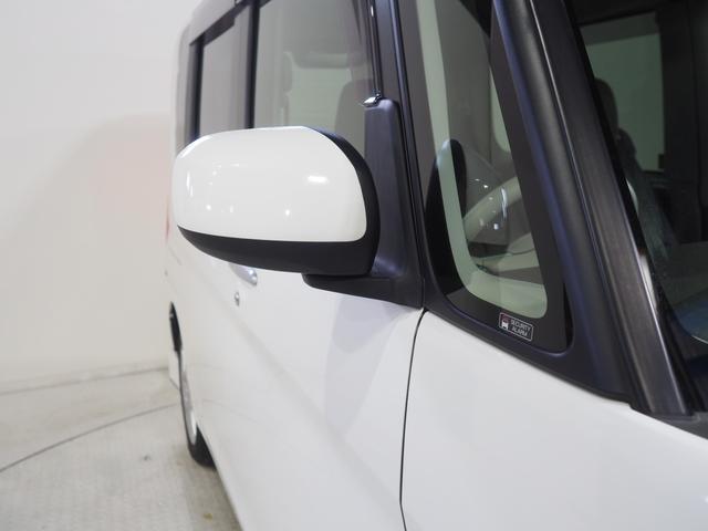 タントＬ４ＷＤ　両側スライドドア　ＣＤチューナー　キーレスエントリー　運転席シートヒーター　アルミホイール　電動格納ドアミラー（北海道）の中古車