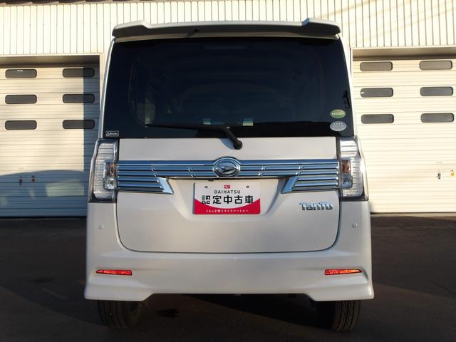 タントカスタムRS トップエディションSAIII4WD 両側パワースライドドア LEDヘッドライト ダイハツ純正ナビ リモコンエンジンスターター LEDヘッドライト オートライト オートエアコン ETC車載器 アルミホイール(北海道)の中古車