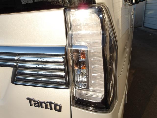 タントカスタムRS トップエディションSAIII4WD 両側パワースライドドア LEDヘッドライト ダイハツ純正ナビ リモコンエンジンスターター LEDヘッドライト オートライト オートエアコン ETC車載器 アルミホイール(北海道)の中古車