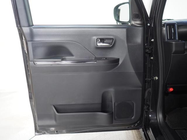 タントカスタムＲＳ４ＷＤ　ターボ　両側パワースライドドア　ＬＥＤヘッドライト　オートライト　オートエアコン　オーディオレス　運転席助手席シートヒーター　前後コーナーセンサー　アイドリングストップ　アルミホイール（北海道）の中古車