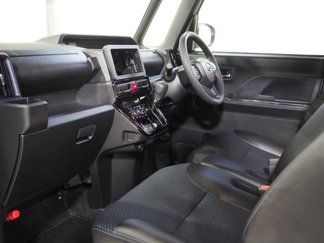 タントカスタムX4WD 両側パワースライドドア LEDヘッドライト オートライト オートエアコン オーディオレス 運転席助手席シートヒーター 後席テーブル デジタルメーター アイドリングストップ アルミホイール(北海道)の中古車