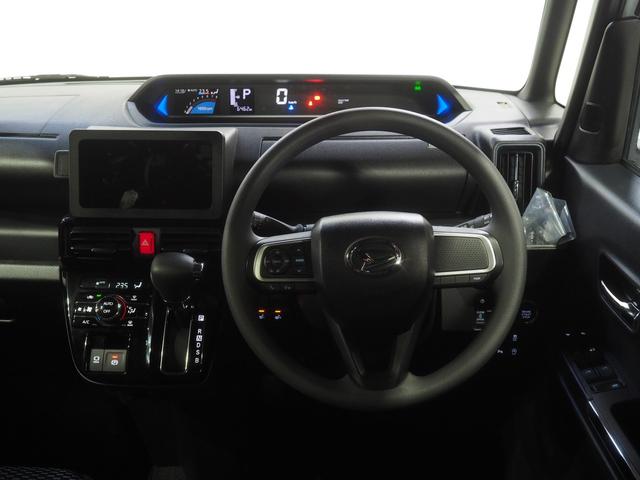 タントカスタムX4WD 両側パワースライドドア LEDヘッドライト オートライト オートエアコン オーディオレス 運転席助手席シートヒーター 後席テーブル デジタルメーター アイドリングストップ アルミホイール(北海道)の中古車