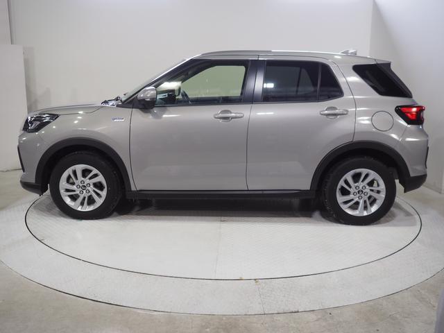 ロッキーX HEV2WD 夏冬タイヤ スマホ連携ディスプレイオーディオ バックモニター クルーズコントロール LEDヘッドライト オートライト オートエアコン 前後コーナーセンサー(北海道)の中古車