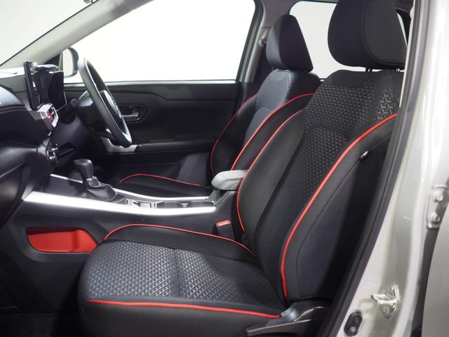 ロッキーX HEV2WD 夏冬タイヤ スマホ連携ディスプレイオーディオ バックモニター クルーズコントロール LEDヘッドライト オートライト オートエアコン 前後コーナーセンサー(北海道)の中古車