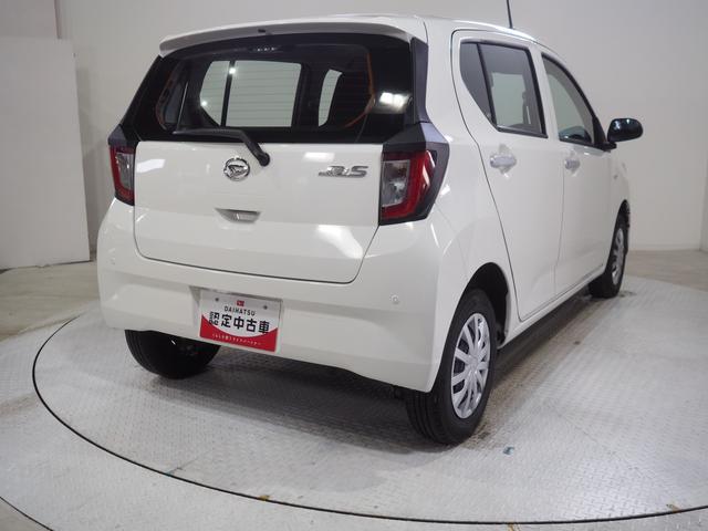 ミライースL SAIII4WD スマートアシスト キーレスエントリー デジタルメーター オーディオレス 前後コーナーセンサー アイドリングストップ VSC(横滑り抑制機能)(北海道)の中古車