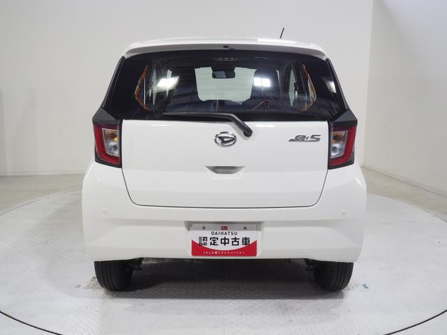 ミライースL SAIII4WD スマートアシスト キーレスエントリー デジタルメーター オーディオレス 前後コーナーセンサー アイドリングストップ VSC(横滑り抑制機能)(北海道)の中古車