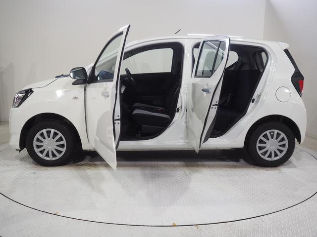 ミライースL SAIII4WD スマートアシスト キーレスエントリー デジタルメーター オーディオレス 前後コーナーセンサー アイドリングストップ VSC(横滑り抑制機能)(北海道)の中古車