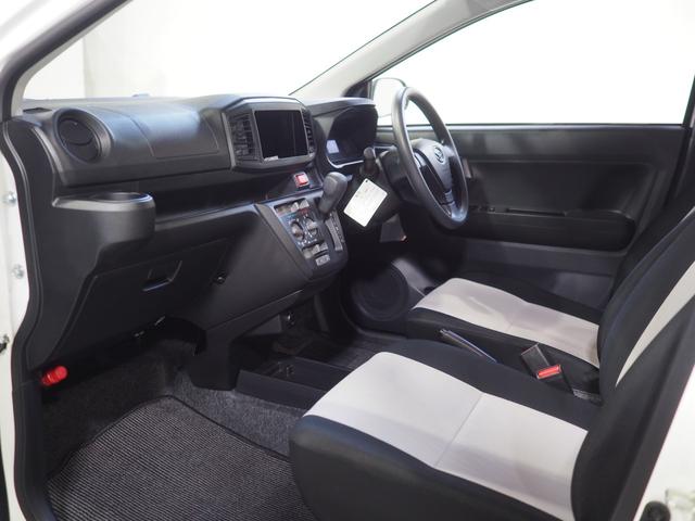 ミライースL SAIII4WD スマートアシスト キーレスエントリー デジタルメーター オーディオレス 前後コーナーセンサー アイドリングストップ VSC(横滑り抑制機能)(北海道)の中古車